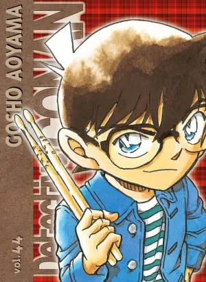 DETECTIVE CONAN Nº 44