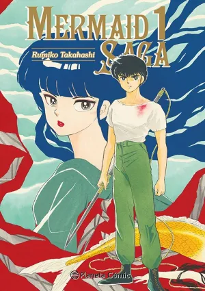 MERMAID SAGA Nº01/03