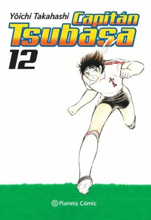 CAPITÁN TSUBASA Nº 12/21 CAPITÁN TSUBASA Nº 12/21