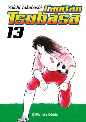 CAPITÁN TSUBASA Nº 13/21 CAPITÁN TSUBASA Nº 13/21