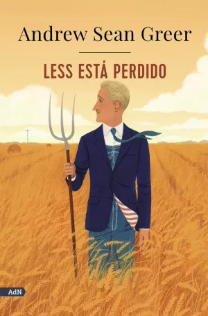 LESS ESTÁ PERDIDO (ADN) LESS ESTÁ PERDIDO (ADN)