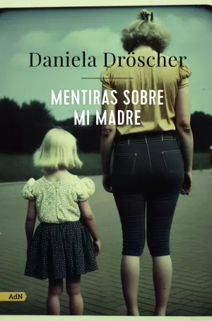 MENTIRAS SOBRE MI MADRE (ADN) MENTIRAS SOBRE MI MADRE (ADN)