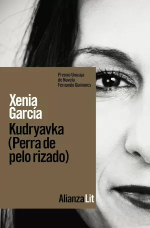 KUDRYAVKA (PERRA DE PELO RIZADO) KUDRYAVKA (PERRA DE PELO RIZADO)