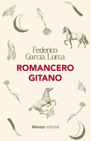 ROMANCERO GITANO ROMANCERO GITANO