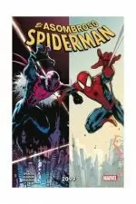 MARVEL PREMIERE EL ASOMBROSO SPIDERMAN 8. 2099
