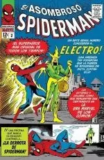 BIBLIOTECA MARVEL EL ASOMBROSO SPIDERMAN 2. 1963-64: STRANGE TALES ANNUAL 1, THE