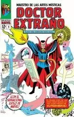 BIBLIOTECA MARVEL DOCTOR EXTRAÑO 1. 1963-64: STRANGE TALES 110, 111, 114-127 USA BIBLIOTECA MARVEL DOCTOR EXTRAÑO 1. 1963-64: STRANGE TALES 110, 111, 114-127 USA