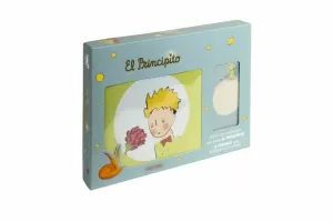 EL PRINCIPITO CAJA CON PERSONAJES