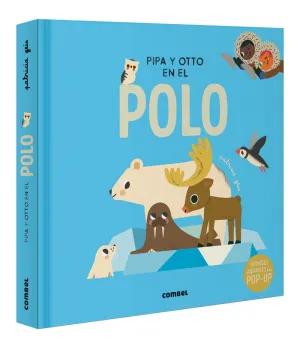 PIPA Y OTTO EN EL POLO. COMBEL