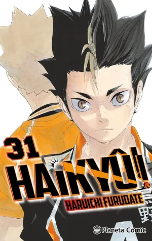 HAIKYU!! Nº31