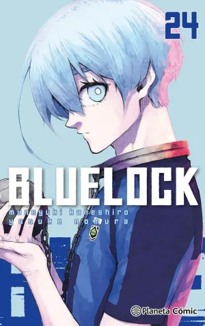BLUE LOCK Nº 24 BLUE LOCK Nº 24