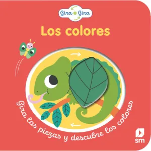 LOS COLORES