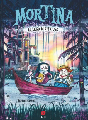 MORTINA 4: EL LAGO MISTERIOSO MORTINA 4: EL LAGO MISTERIOSO