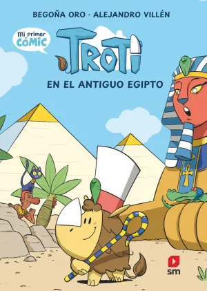 TROTI EN EL ANTIGUO EGIPTO