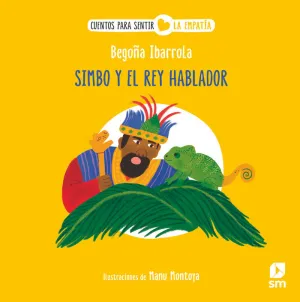 SIMBO Y EL REY HABLADOR SIMBO Y EL REY HABLADOR