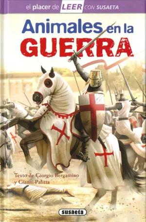 ANIMALES EN LA GUERRA