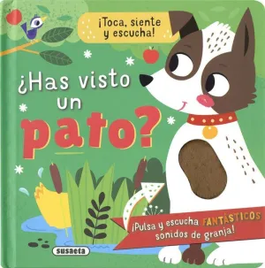 ?HAS VISTO UN PATO?