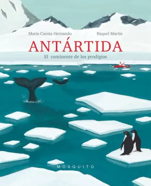 ANTÁRTIDA ANTÁRTIDA