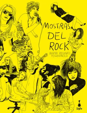 MOSTRAS DEL ROCK MOSTRAS DEL ROCK