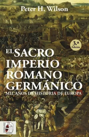 EL SACRO IMPERIO ROMANO GERMÁNICO