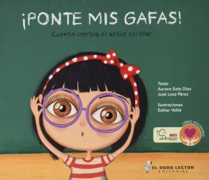 ¡PONTE MIS GAFAS! ¡PONTE MIS GAFAS!