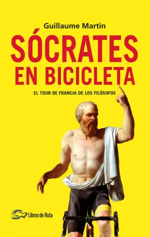SÓCRATES EN BICICLETA SÓCRATES EN BICICLETA