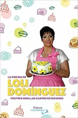 LA COCINA DE LOLI DOMÍNGUEZ LA COCINA DE LOLI DOMÍNGUEZ