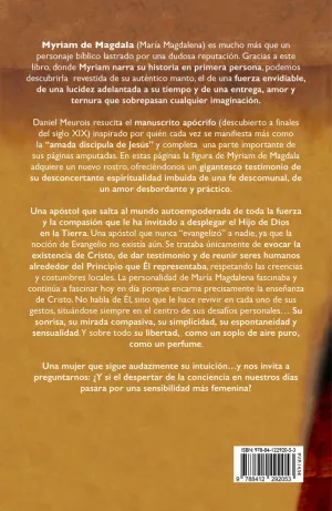 EL EVANGELIO DE MARÍA MAGDALENA