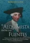 EL ALQUIMISTA ENTRE LAS FUENTES EL ALQUIMISTA ENTRE LAS FUENTES