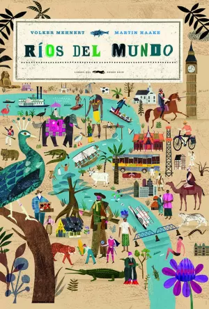 RÍOS DEL MUNDO RÍOS DEL MUNDO