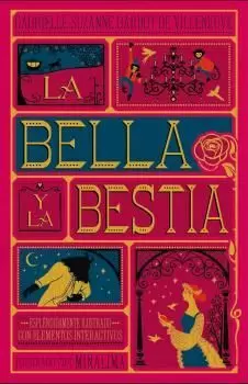 LA BELLA Y LA BESTIA LA BELLA Y LA BESTIA