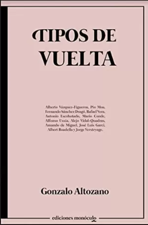 TIPOS DE VUELTA