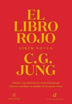 EL LIBRO ROJO EL LIBRO ROJO