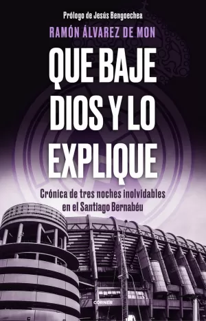 QUE BAJE DIOS Y LO EXPLIQUE QUE BAJE DIOS Y LO EXPLIQUE