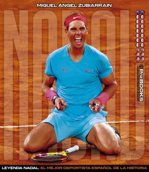 LEYENDA NADAL LEYENDA NADAL