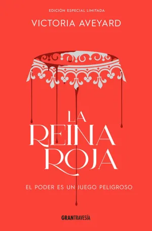 LA REINA ROJA LA REINA ROJA