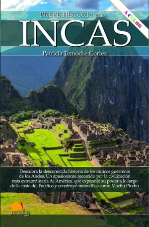 BREVE HISTORIA DE LOS INCAS N. E. COLOR BREVE HISTORIA DE LOS INCAS N. E. COLOR