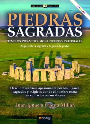 PIEDRAS SAGRADAS N.E. COLOR PIEDRAS SAGRADAS N.E. COLOR