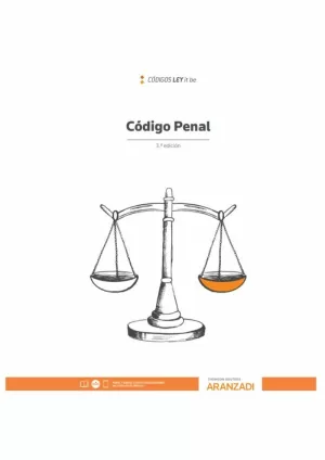 CÓDIGO PENAL (LEYITBE) (PAPEL + E-BOOK) CÓDIGO PENAL (LEYITBE) (PAPEL + E-BOOK)