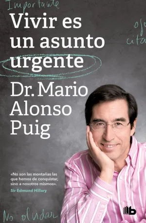 VIVIR ES UN ASUNTO URGENTE. EDIC