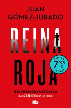 REINA ROJA (EDICIÓN LIMITADA A PRECIO ESPECIAL) REINA ROJA (EDICIÓN LIMITADA A PRECIO ESPECIAL)