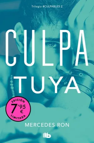 CULPA TUYA (CULPABLES 2) (CAMPA¥A DE VERANO EDICIO CULPA TUYA (CULPABLES 2) (CAMPA¥A DE VERANO EDICIO