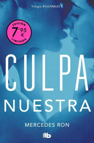 CULPA NUESTRA (CULPABLES 3) (CAMPA¥A DE VERANO EDI CULPA NUESTRA (CULPABLES 3) (CAMPA¥A DE VERANO EDI