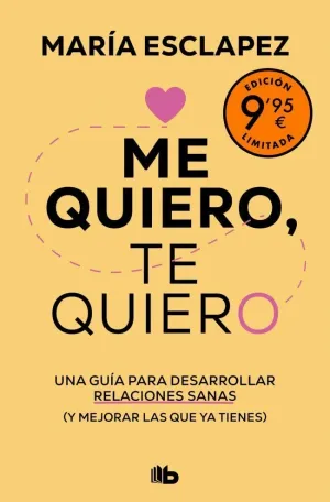 ME QUIERO, TE QUIERO (LIMITED