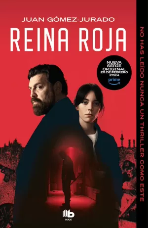 REINA ROJA (EDICIÓN ESPECIAL SERIE PRIME) (ANTONIA SCOTT 1) REINA ROJA (EDICIÓN ESPECIAL SERIE PRIME) (ANTONIA SCOTT 1)