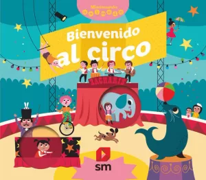 BIENVENIDO AL CIRCO BIENVENIDO AL CIRCO