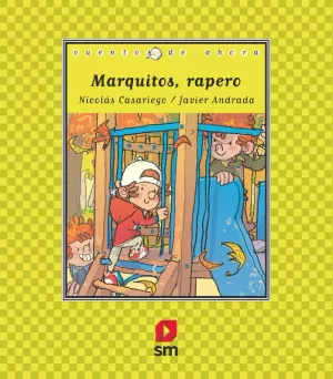 MARQUITOS RAPERO MARQUITOS RAPERO