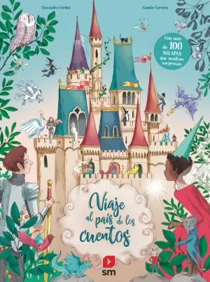 VIAJE AL PAÍS DE LOS CUENTOS VIAJE AL PAÍS DE LOS CUENTOS