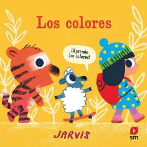 LOS COLORES LOS COLORES