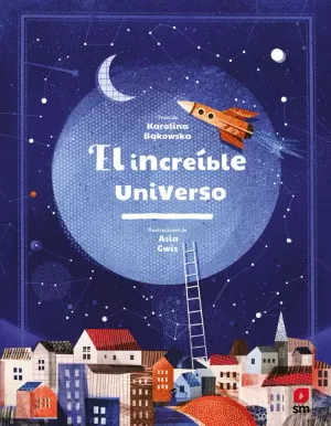 EL INCREÍBLE UNIVERSO EL INCREÍBLE UNIVERSO